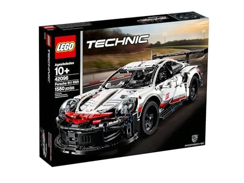 Technic: Porsche 911 RSR