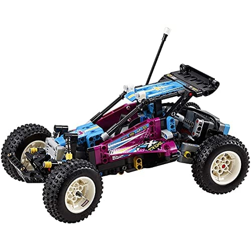 Technic : le buggy tout-terrain