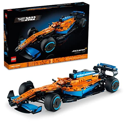 Technic: McLaren Formula 1 Team 2022 (First Edition)