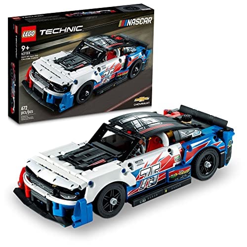 Technic: NASCAR Next Gen Chevrolet Camaro ZL1