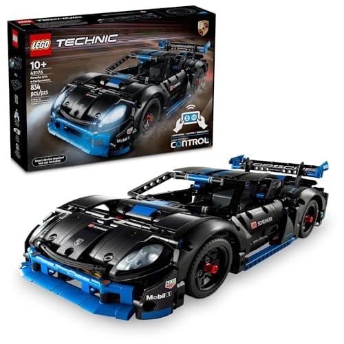 Technic: Porsche GT4 e-Performance