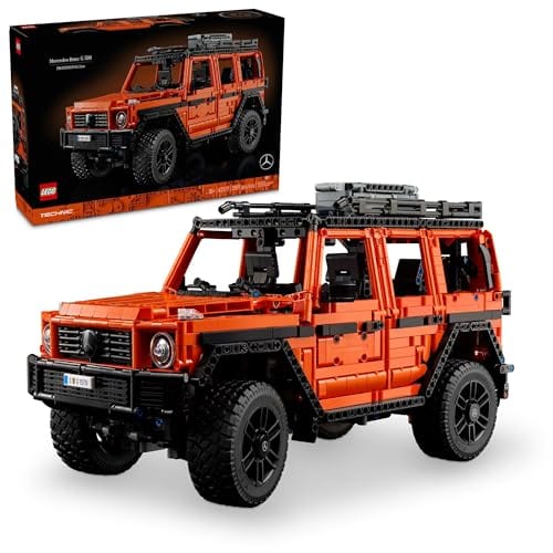 Technic Mercedes-Benz G 500 PROFESSIONAL Line