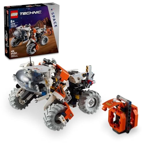 Technic : le chargeur spatial LT78