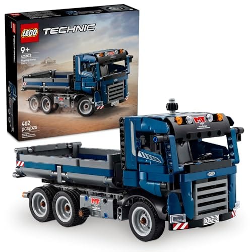 Technic: Tipping Dump Truck