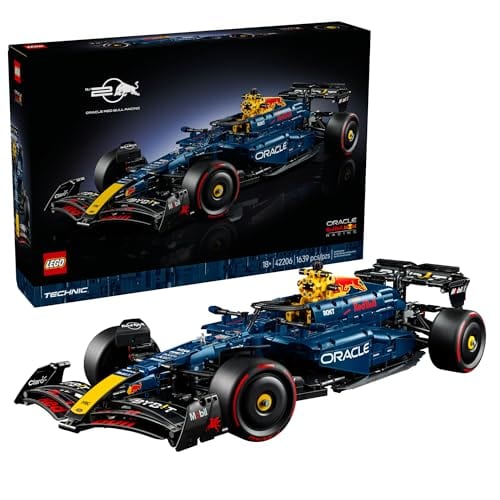 Technic: Oracle Red Bull Racing RB20 F1 Car