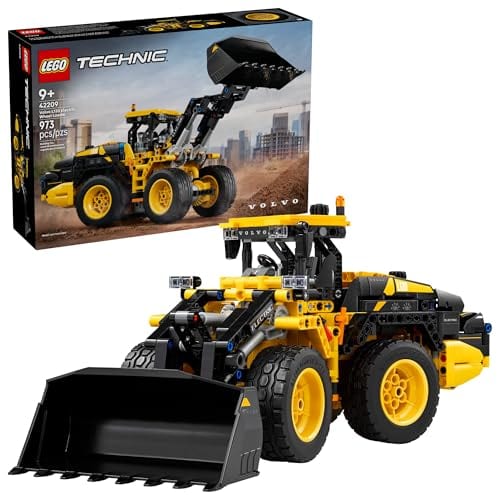 Technic: Volvo L120 Electric Wheel Loader