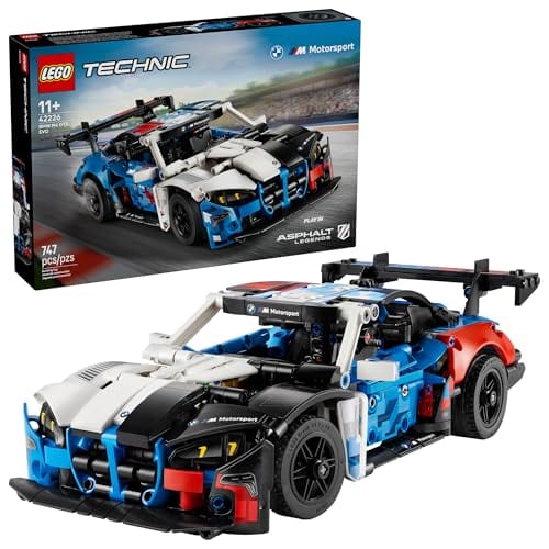 Technic BMW M4 GT3 EVO Race Car