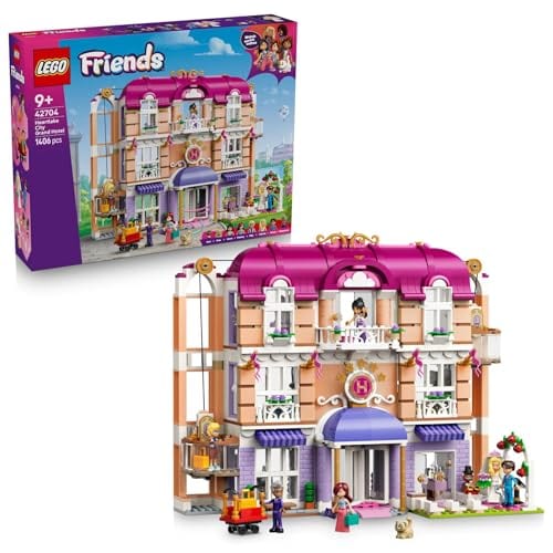 Friends: Heartlake City Grand Hotel