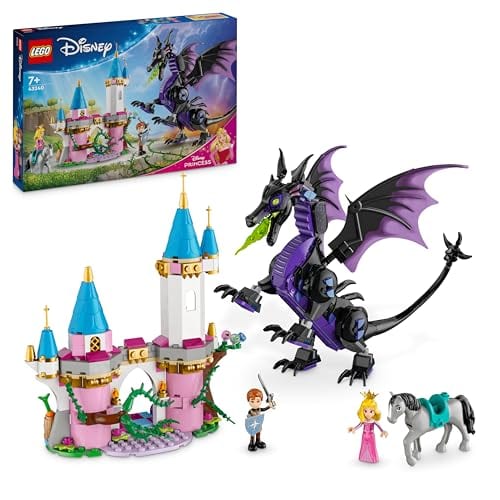 Disney: Maleficent’s Dragon Form