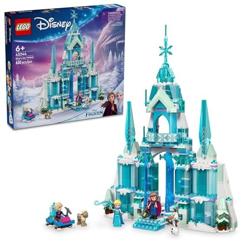 Disney: Elsa’s Ice Palace