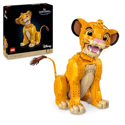 Disney: Young Simba the Lion King