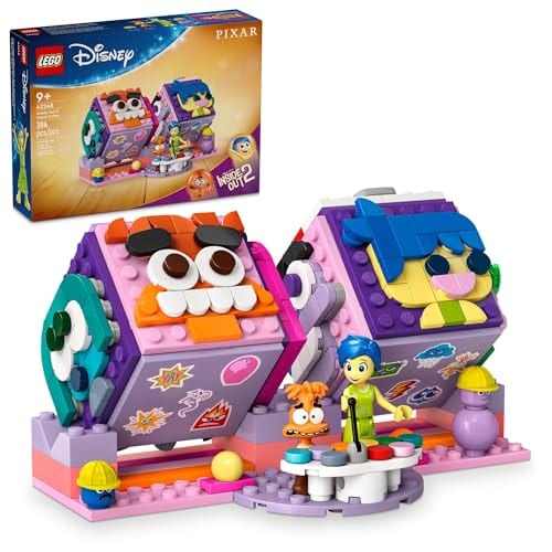 Disney: Inside Out 2 Mood Cubes