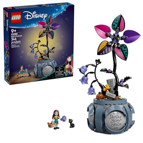 Disney: Sally’s Flowerpot