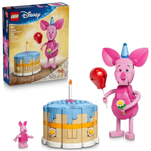 Winnie l’ourson : la fête d’anniversaire de Porcinet