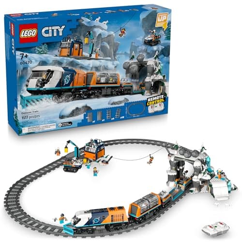 City : le train polaire des explorateurs de l’Arctique