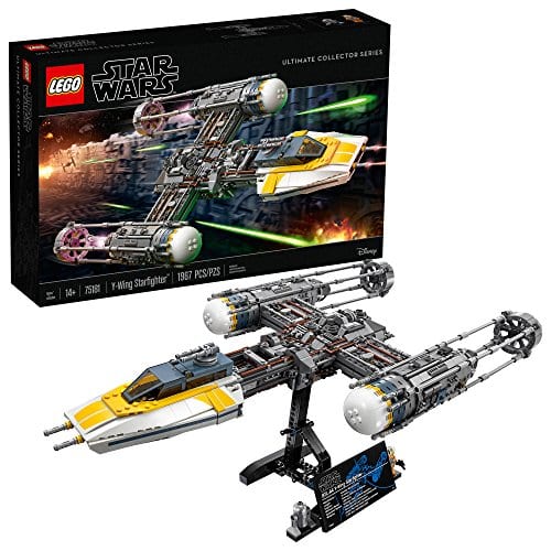 Star Wars: Y-Wing Starfighter