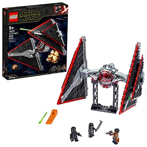 Star Wars : le chasseur TIE Sith