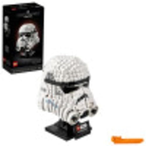Star Wars : le casque de Stormtrooper