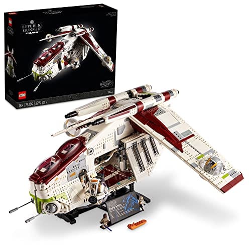 Star Wars : Le Republic Gunship