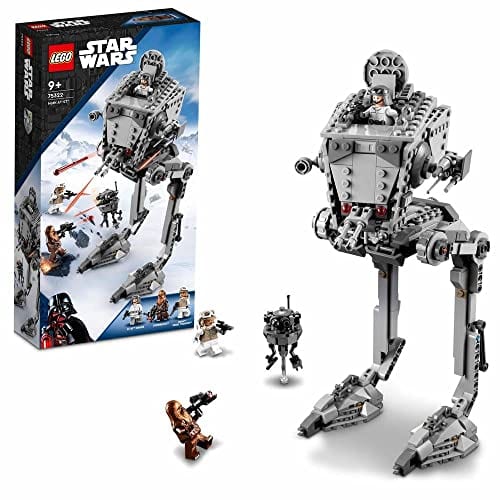 Star Wars : AT-ST de Hoth