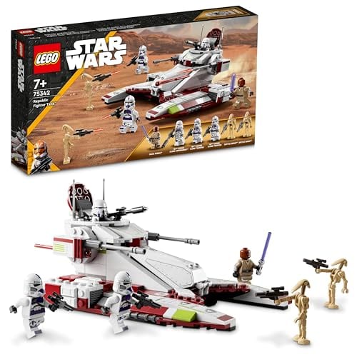 Star Wars: Republic Fighter Tank