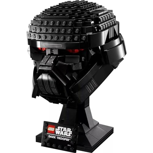 Star Wars : le casque de Dark Trooper