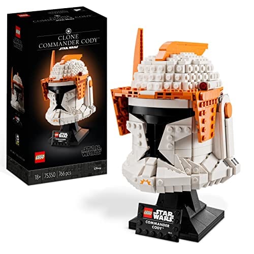 Star Wars : casque du commandant clone Cody