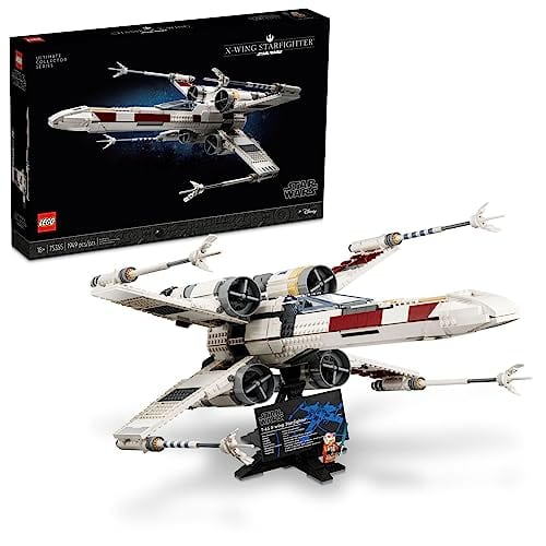 Star Wars : le chasseur X-Wing