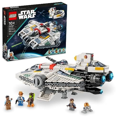 Star Wars: Ghost & Phantom II