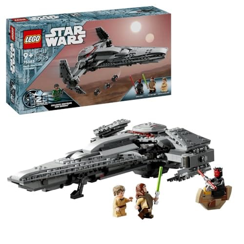 Star Wars: Darth Maul’s Sith Infiltrator