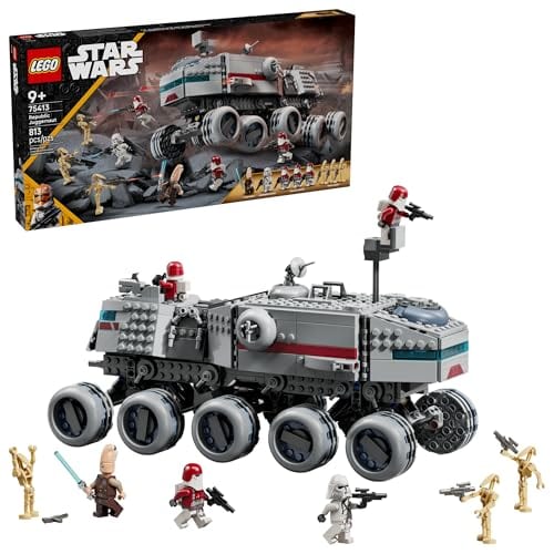 Star Wars: Republic Juggernaut