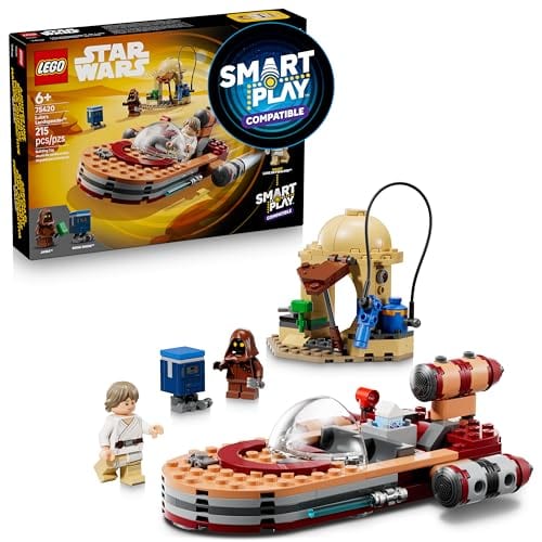 Star Wars: Luke’s Landspeeder