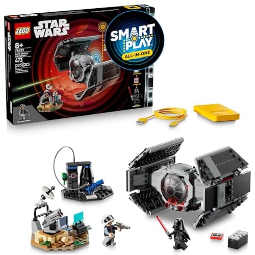 Star Wars: Darth Vader’s TIE Fighter