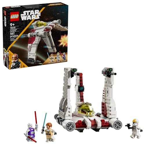 Star Wars: V-19 Torrent Starfighter