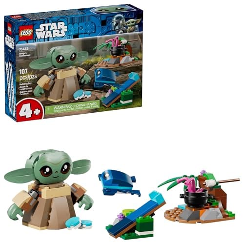 Star Wars: Grogu’s Homestead