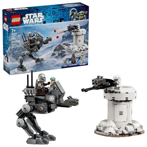 Star Wars : L’attaque AT-RT