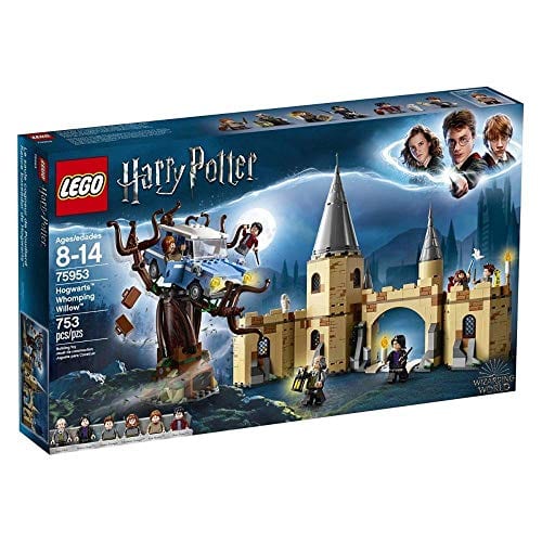 Harry Potter: Hogwarts Whomping Willow