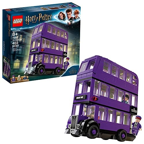 Harry Potter: The Knight Bus