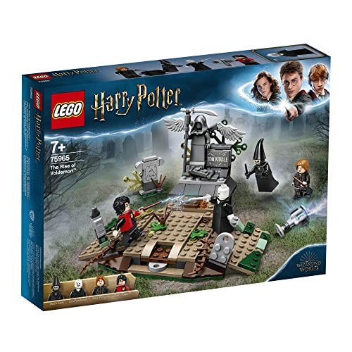 Harry Potter: The Rise of Voldemort