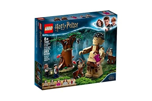 Harry Potter : la Forêt interdite, la rencontre avec Ombrage