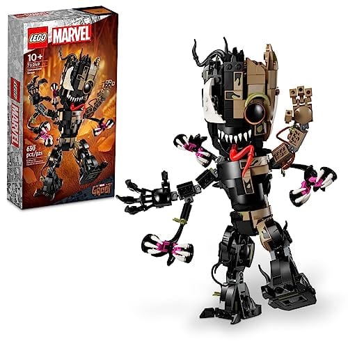 Marvel : Groot symbiote