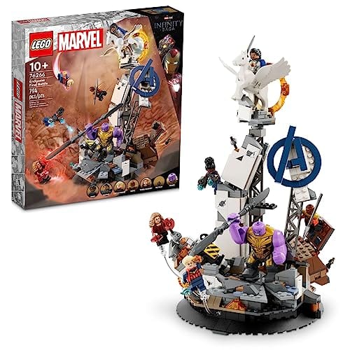 Marvel: Endgame Final Battle