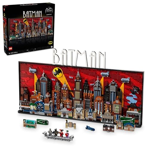 DC : Gotham City de Batman, la série animée