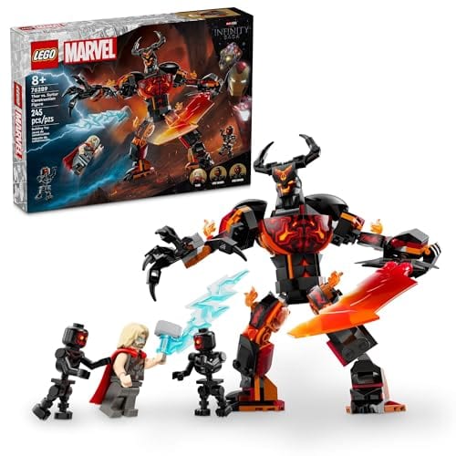 Marvel: Thor vs. Surtur