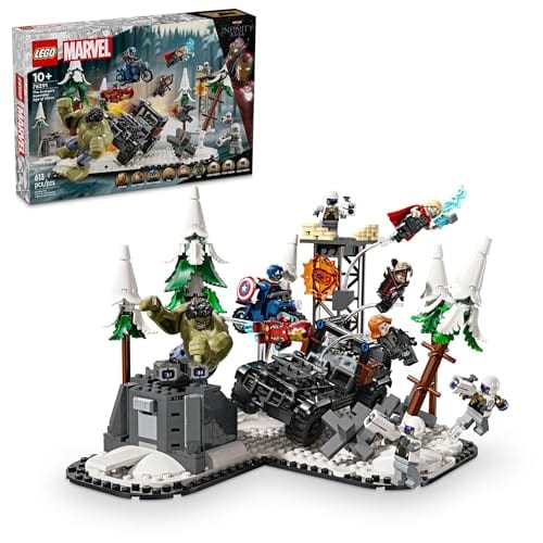Marvel: The Avengers Assemble Age of Ultron