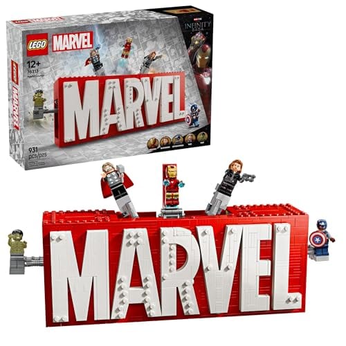 Marvel : le logo