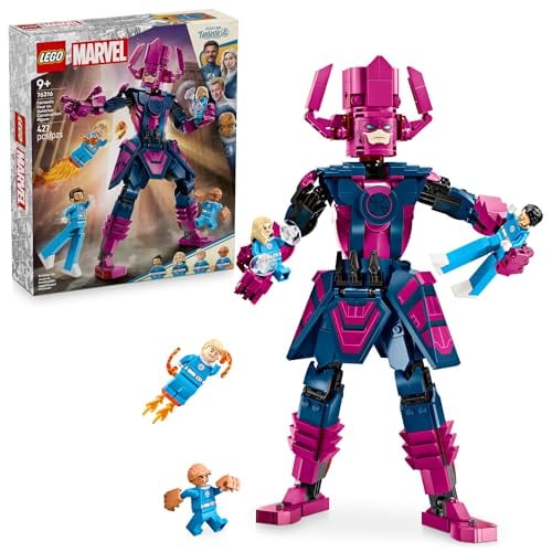 Marvel: Fantastic Four vs. Galactus