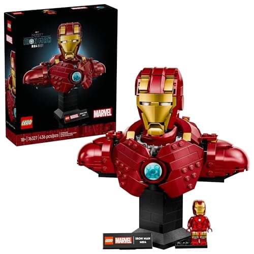 Marvel: Iron Man MK4 Bust