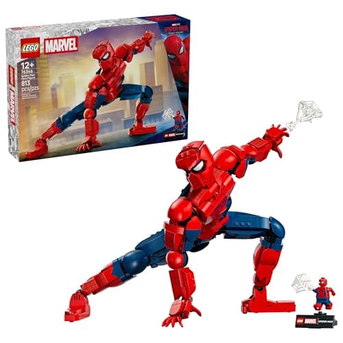 Marvel: Spider-Man Hero Figure