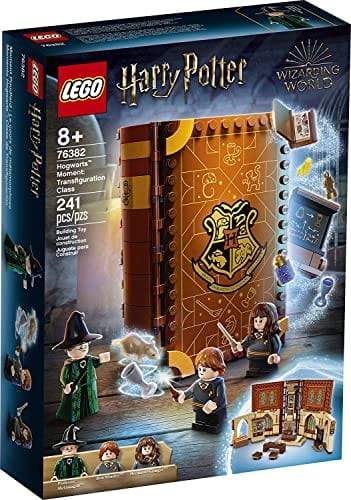 Harry Potter: Hogwarts Moment Transfiguration Class
